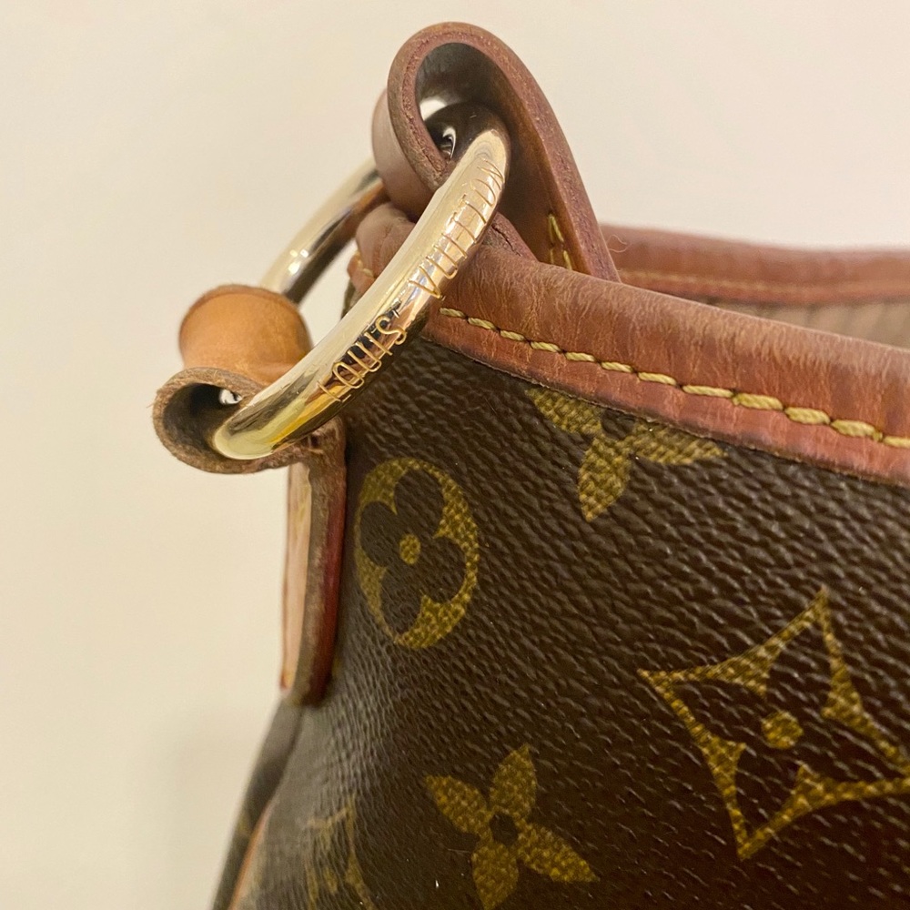 Authentic Louis Vuitton ‘Delightful’ PM Tote - Picture 7 of 16